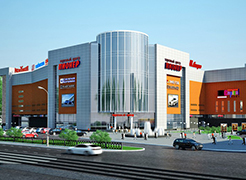 Торговые центры